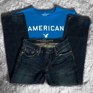 American Eagle Teen boy Jeans